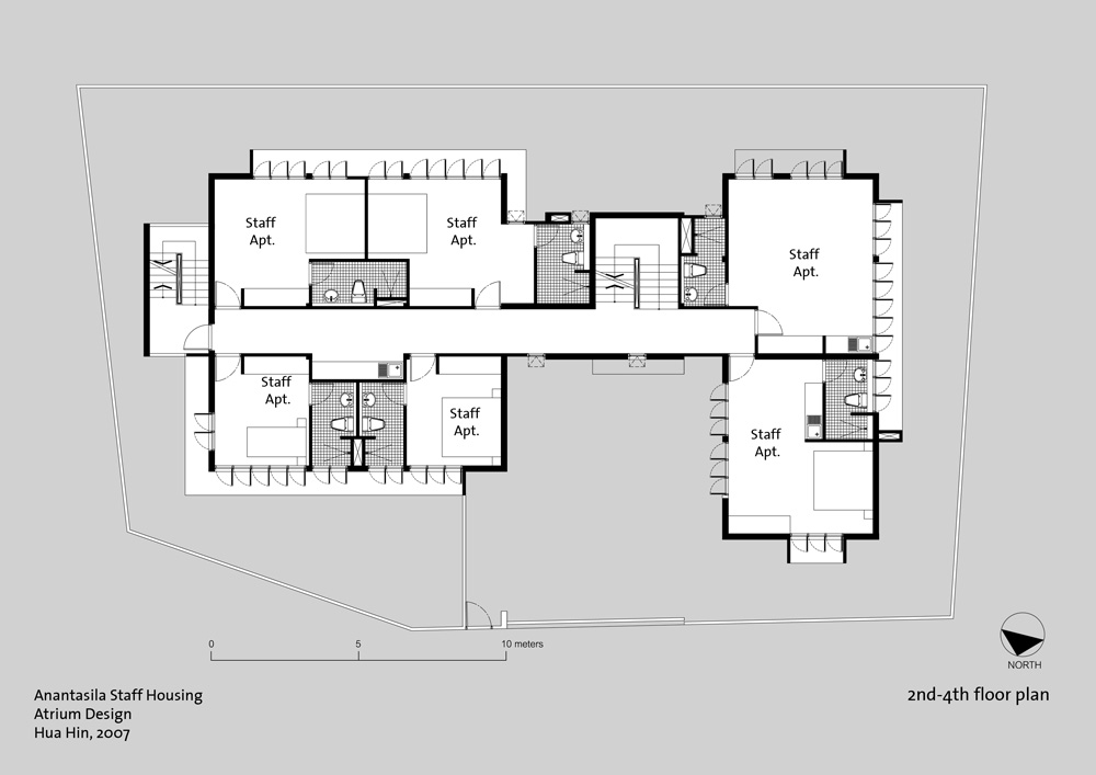 Atrium Design Architecture Interior Design Consultant